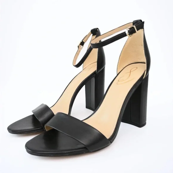Sam Edelman Leather Heel NWOB - Picture 1 of 4